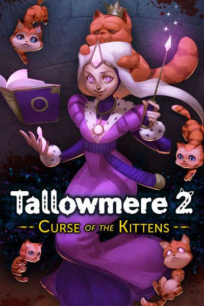 Tallowmere 2: Проклятье Котят