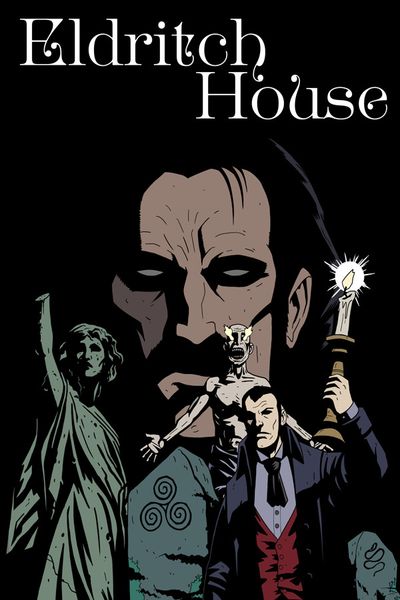 The Séance of Blake Manor