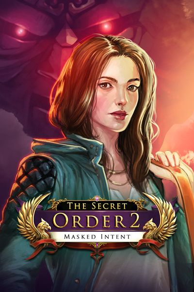 The Secret Order 2: Masked Intent