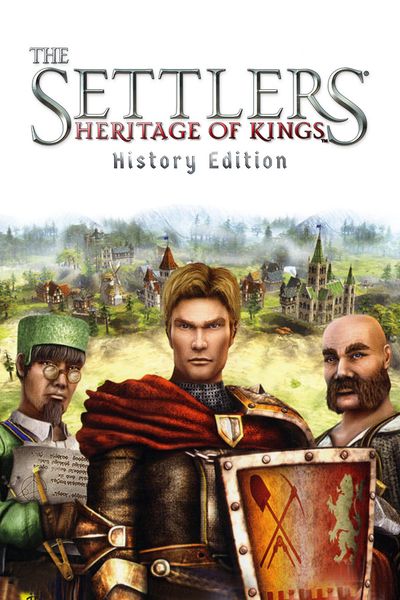 The Settlers® : Heritage of Kings - History Edition