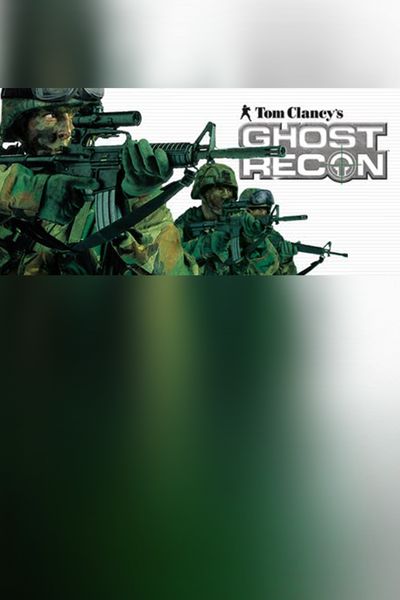 Tom Clancy's Ghost Recon®