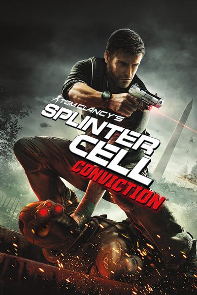 Tom Clancy's Splinter Cell Conviction™