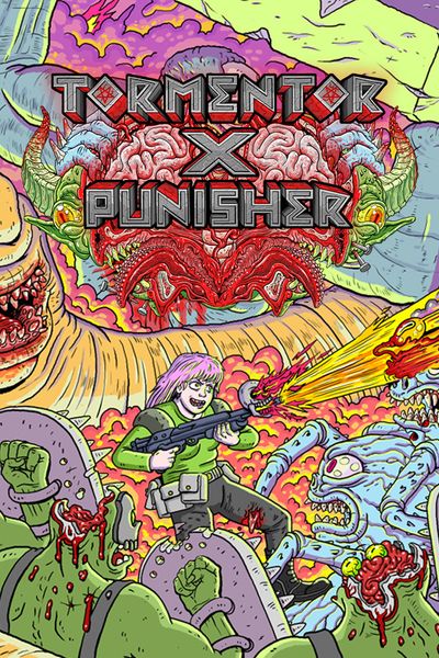 Tormentor❌Punisher