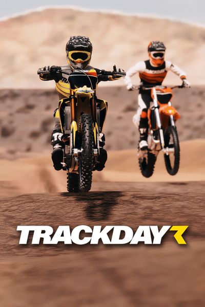 TrackDayR