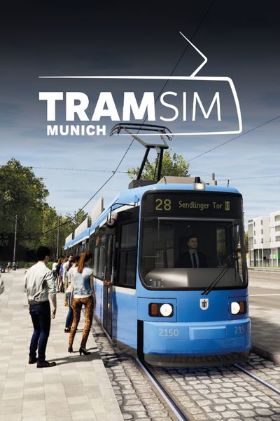 TramSim Munich - The Tram Simulator