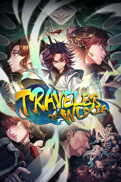 Traveler of Wuxia