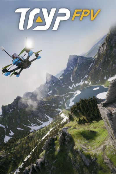 TRYP FPV: Drone Racer Simulator