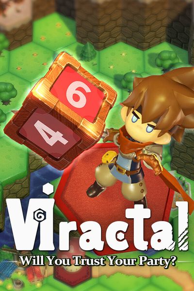 Viractal: Will You Trust Your Party?
