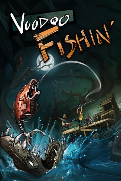 Voodoo Fishin'