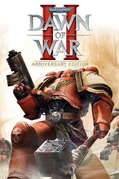 Warhammer 40,000: Dawn of War II - Anniversary Edition (Classic)