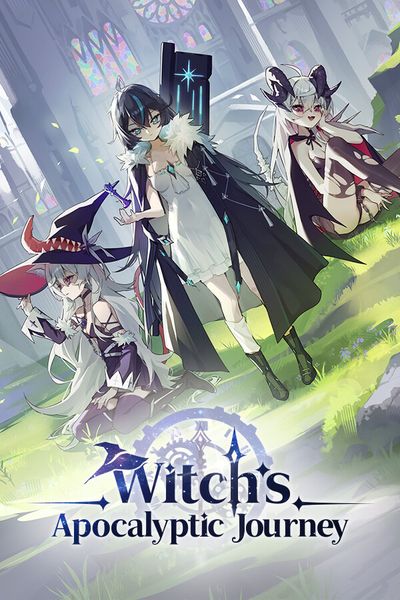 Witch's Apocalyptic Journey