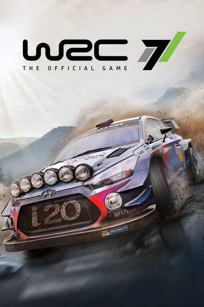 WRC 7 FIA World Rally Championship