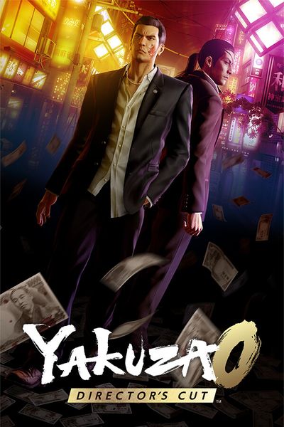 Yakuza 0 Director's Cut