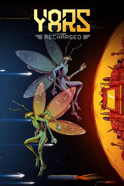 Yars: Recharged