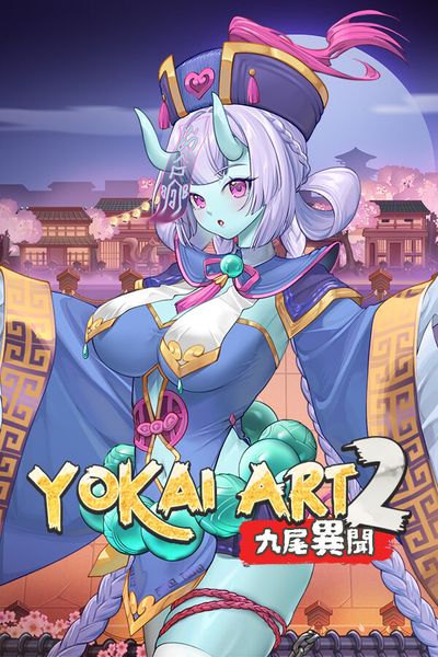 Yokai Art 2: Сказка о Девятихвостом